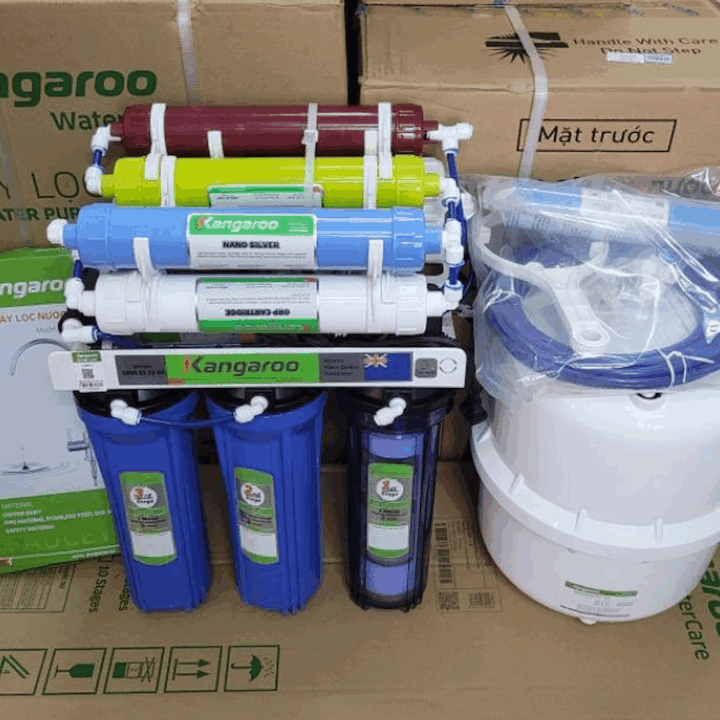 Máy lọc nước Kangaroo KGRP12